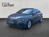 Gebraucht Audi A3 S-Line 150 PS (110 kW) 2022 Grau Limousine