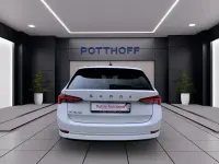 Gebraucht Skoda Octavia Style 116 PS (85 kW) 2023 Candyweiß Kombi