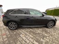 Gebraucht Kia Ceed GT-Line 140 PS (102 kW) 2021 Schwarz Kleinwagen
