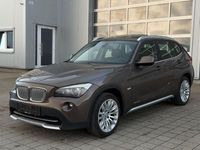 Gebraucht BMW X1 Performance 204 PS (150 kW) 2012 Grau SUV