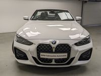 gebraucht BMW 420 iA Cabrio M Sport ACC WidScreen PA HiFi