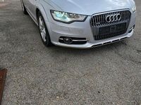 Gebraucht Audi A6 Allroad 2013 Grau Kombi