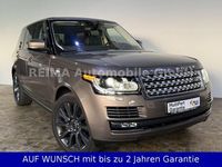Gebraucht Land Rover Range Rover Vogue 340 PS (250 kW) 2017 Braun SUV