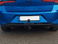 Gebraucht Opel Astra 114 kW (156 PS) 2023 Blau Limousine