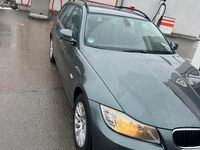 Gebraucht BMW 318 143 PS (105 kW) 2008 Andere farben Kombi