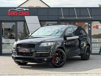 Gebraucht Audi Q7 S-Line 245 PS (180 kW) 2013 Schwarz SUV