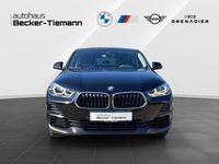 Gebraucht BMW X2 Advantage 178 PS (130 kW) 2022 Saphirschwarz SUV
