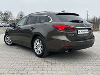 gebraucht Mazda 6 Exclusive-Line AWD*LED*BT*Top Zustand