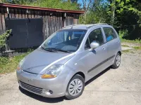 Occasion Chevrolet Matiz 67 ch (49 kW) 2007 Gris Citadine