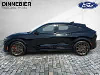 Gebraucht Ford Mustang Mach-E GT 358 kW (487 PS) 2025 Schwarz SUV