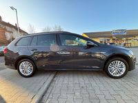 Gebraucht VW Golf VII Cup 125 PS (91 kW) 2015 Grau Kombi