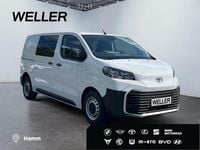 Gebraucht Toyota Proace 144 PS (105 kW) 2025 Ice white (weiss) Van / Kleinbus