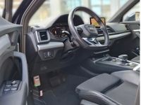 Gebraucht Audi Q5 Sport 252 PS (185 kW) 2020 Blau SUV