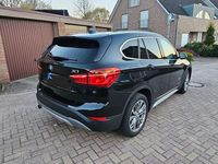 Gebraucht BMW X1 Advantage 192 PS (141 kW) 2017 Schwarz SUV