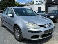 Gebraucht VW Golf IV 105 PS (77 kW) 2006 Reflexsilber metallic Kleinwagen