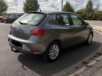 Gebraucht Seat Ibiza Style 75 PS (55 kW) 2017 Grau Kleinwagen