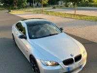 Gebraucht BMW 325 M Performance 218 PS (160 kW) 2007 Silber Coupé