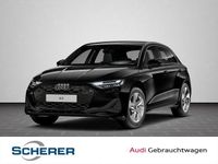 Gebraucht Audi A3 Advanced 150 PS (110 kW) 2025 Brillantschwarz Limousine