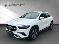 Gebraucht Mercedes GLA180 Advanced 136 PS (100 kW) 2025 Unilack polarweiß SUV