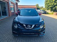 Gebraucht Nissan Juke Nismo RS Nismo RS 218 PS (160 kW) 2016 Schwarz SUV
