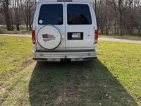 Gebraucht Chevrolet Astro 200 PS (147 kW) 1995 Weiß Van / Kleinbus