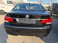 Gebraucht BMW 730 231 PS (169 kW) 2008 Schwarz Limousine