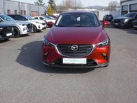 Gebraucht Mazda CX-3 Selection 121 PS (88 kW) 2022 Soul red crystal m SUV