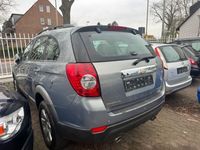 gebraucht Chevrolet Captiva 2.4 LT 2WD 7 Sitzer