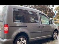 gebraucht VW Caddy 2012 7-Sitzer