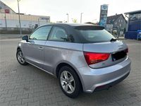 Second-hand Audi A1 90 CP (66 kW) 2015 Argintiu Hatchback
