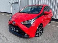 Gebraucht Toyota Aygo 72 PS (52 kW) 2019 Rot Kleinwagen