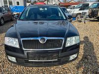 Gebraucht Skoda Octavia Elegance 116 PS (85 kW) 2005 Schwarz Kombi