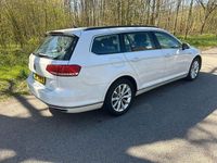 Gebraucht VW Passat GTE 156 PS (114 kW) 2016 Weiß Kombi