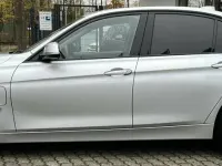 Używany BMW 330e iPerformance 252 KM (185 kW) 2017 Srebrny Sedan/Limuzyna