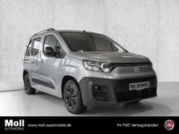 Gebraucht Fiat e-Doblò Launch Edition 100 kW (136 PS) 2023 Grau Van / Kleinbus