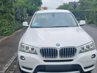 Gebraucht BMW X3 258 PS (189 kW) 2012 Weiß SUV