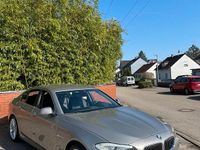 Gebraucht BMW 528 245 PS (180 kW) 2012 Beige Limousine