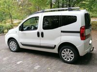 gebraucht Fiat Qubo Qubo1.3 16V Multijet 95 PS S&S Trekking Tre...