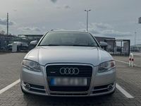 Gebraucht Audi A4 S-Line 140 PS (102 kW) 2007 Silber Kombi