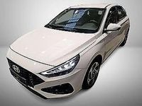 Gebraucht Hyundai i30 Style 101 PS (74 kW) 2024 Weiß Limousine