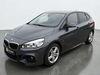 Gebraucht BMW 218 Active Tourer M Sport 150 PS (110 kW) 2016 Grau Van / Kleinbus