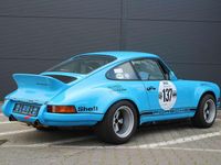Gebraucht Porsche 911 Basis 250 PS (183 kW) 1988 Rivierablau Coupé