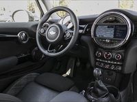 Second-hand Mini Cooper 136 CP (100 kW) 2015 Negru Hatchback