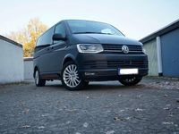 Gebraucht VW T6 Comfortline 150 PS (110 kW) 2016 Grau Van