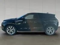Gebraucht Land Rover Range Rover evoque SE 313 PS (230 kW) 2022 Santorini black SUV