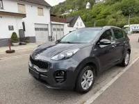 Gebraucht Kia Sportage DREAM-TEAM Edition 132 PS (97 kW) 2017 Braun SUV