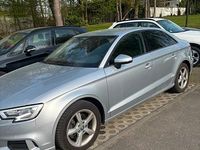 Second-hand Audi A3 116 CP (85 kW) 2018 Argintiu Berlinǎ