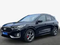 Gebraucht Ford Kuga ST-Line X 150 PS (110 kW) 2024 Schwarz SUV