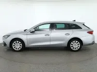 Gebraucht Seat Leon 2021 Silber