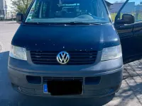 Gebraucht VW T5 136 PS (100 kW) 2007 Schwarz Van